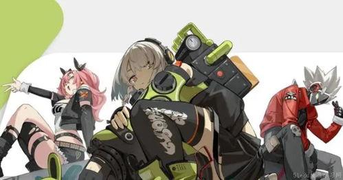 绝区零官方最新角色爆料,神秘特工降临，暗流涌动！  第3张